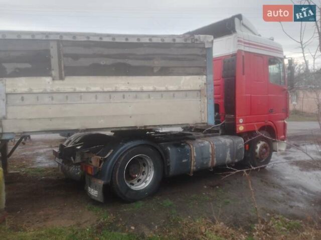 Даф XF 95, об'ємом двигуна 0 л та пробігом 1000 тис. км за 7400 $, фото 1 на Automoto.ua