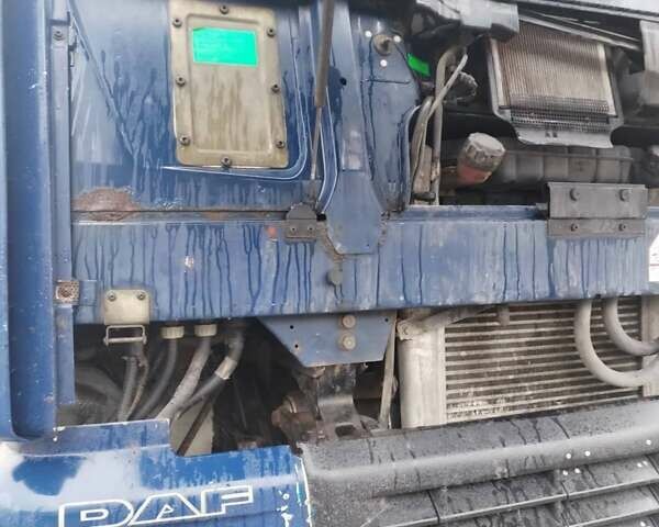 Даф XF 95, об'ємом двигуна 0 л та пробігом 1 тис. км за 5300 $, фото 6 на Automoto.ua