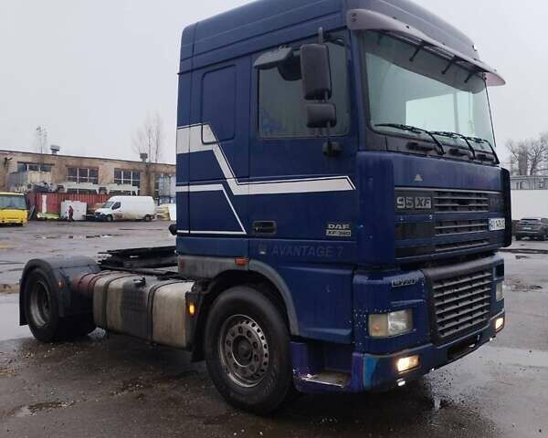 Даф XF 95, об'ємом двигуна 0 л та пробігом 1 тис. км за 5300 $, фото 2 на Automoto.ua