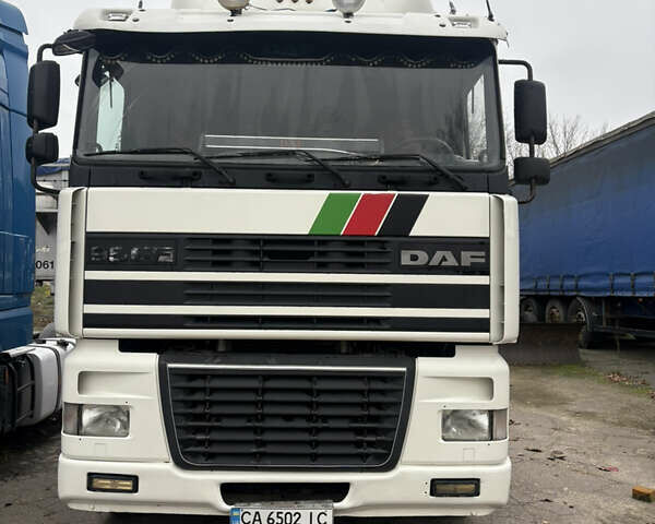 Даф XF 95, об'ємом двигуна 0 л та пробігом 2 тис. км за 7200 $, фото 1 на Automoto.ua