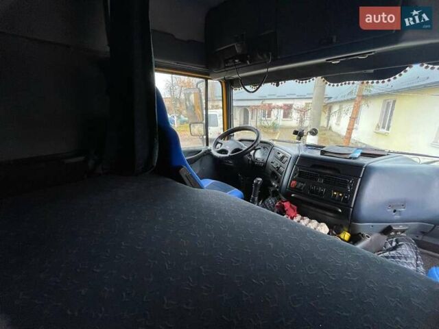 Даф XF 95, объемом двигателя 12.4 л и пробегом 1 тыс. км за 6700 $, фото 7 на Automoto.ua