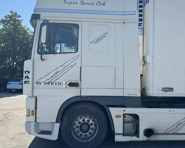 Даф XF 95, об'ємом двигуна 0 л та пробігом 1000 тис. км за 5500 $, фото 2 на Automoto.ua