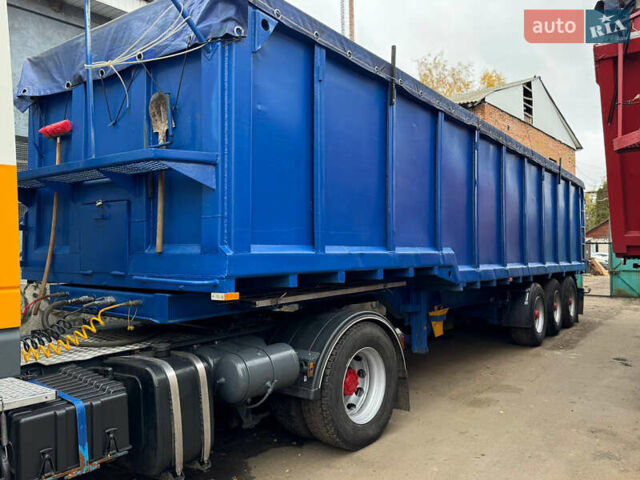 Даф XF 95, объемом двигателя 0 л и пробегом 1 тыс. км за 12000 $, фото 5 на Automoto.ua