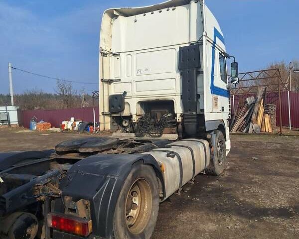 Даф XF 95, объемом двигателя 0 л и пробегом 1000 тыс. км за 5000 $, фото 3 на Automoto.ua