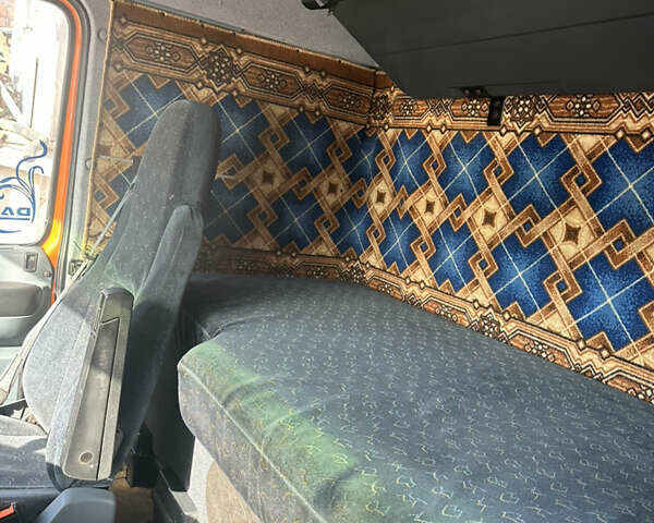 Даф XF 95, объемом двигателя 12.58 л и пробегом 1 тыс. км за 6500 $, фото 13 на Automoto.ua