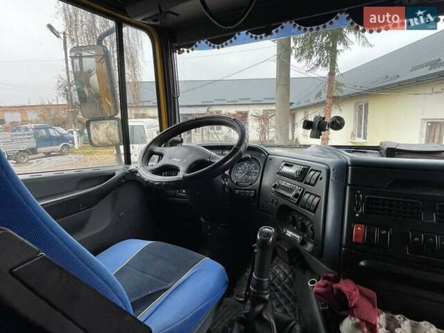 Даф XF 95, объемом двигателя 12.4 л и пробегом 1 тыс. км за 6700 $, фото 8 на Automoto.ua