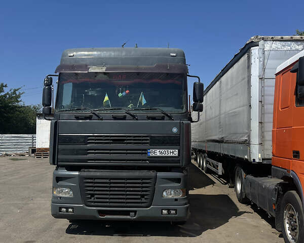 Даф XF 95, объемом двигателя 0 л и пробегом 1000 тыс. км за 6000 $, фото 1 на Automoto.ua