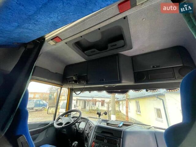 Даф XF 95, объемом двигателя 12.4 л и пробегом 1 тыс. км за 6700 $, фото 9 на Automoto.ua