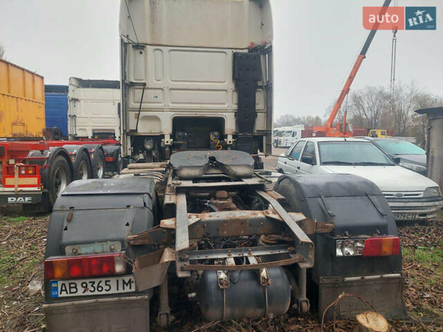 Даф XF 95, объемом двигателя 0 л и пробегом 1000 тыс. км за 5000 $, фото 2 на Automoto.ua