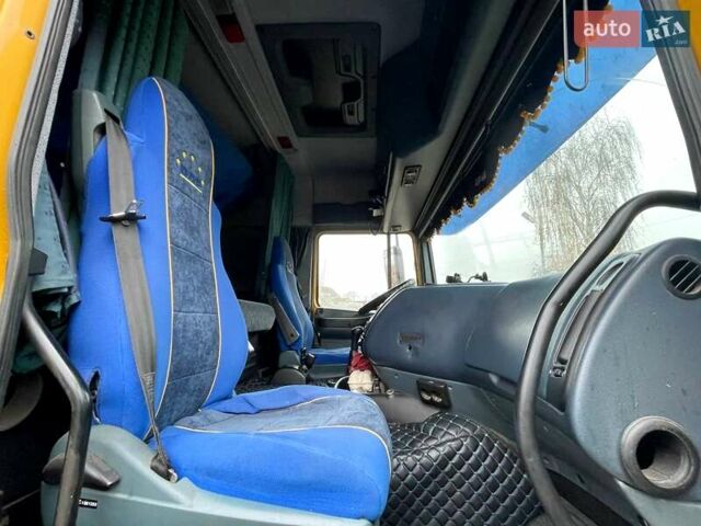 Даф XF 95, объемом двигателя 12.4 л и пробегом 1 тыс. км за 6700 $, фото 6 на Automoto.ua