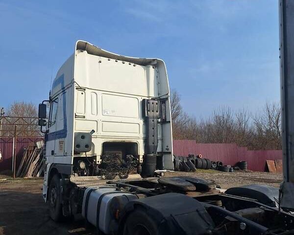 Даф XF 95, объемом двигателя 0 л и пробегом 1000 тыс. км за 5000 $, фото 2 на Automoto.ua