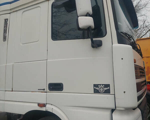 Даф XF 95, объемом двигателя 0 л и пробегом 1000 тыс. км за 5000 $, фото 4 на Automoto.ua