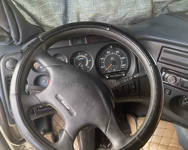 Даф XF 95, объемом двигателя 0 л и пробегом 1000 тыс. км за 5000 $, фото 5 на Automoto.ua