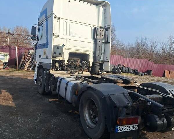 Даф XF 95, объемом двигателя 0 л и пробегом 1000 тыс. км за 5000 $, фото 6 на Automoto.ua