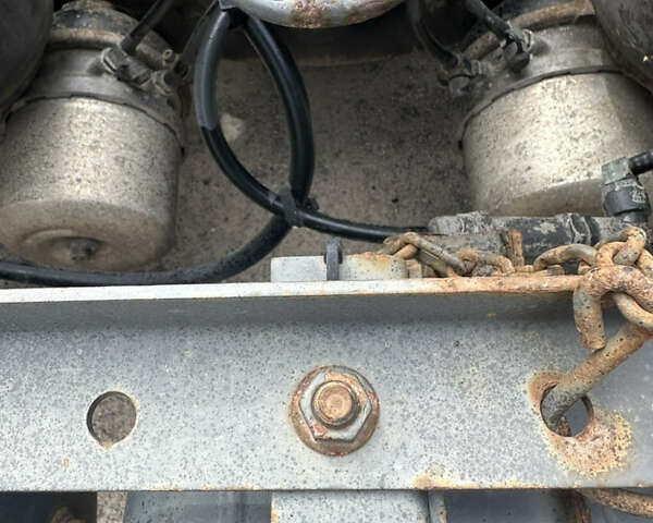 Даф XF 95, объемом двигателя 12.58 л и пробегом 1 тыс. км за 6500 $, фото 5 на Automoto.ua