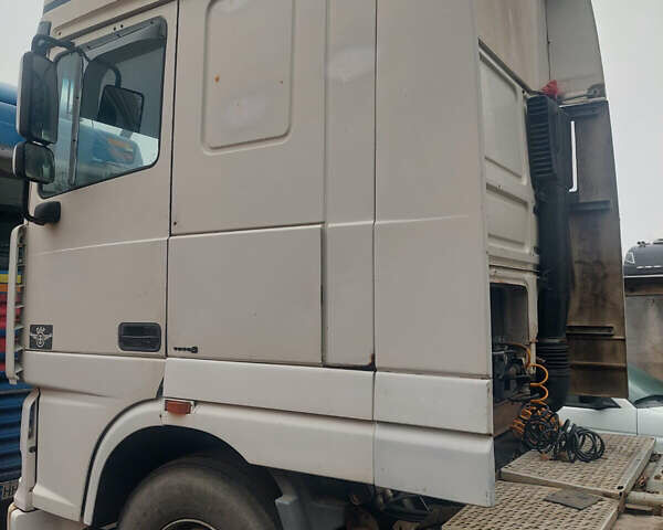 Даф XF 95, объемом двигателя 0 л и пробегом 1000 тыс. км за 5000 $, фото 1 на Automoto.ua