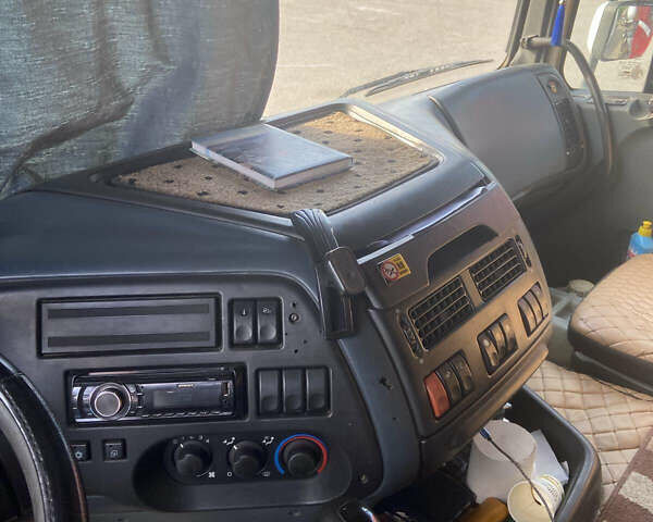 Даф XF 95, объемом двигателя 0 л и пробегом 1000 тыс. км за 5000 $, фото 6 на Automoto.ua