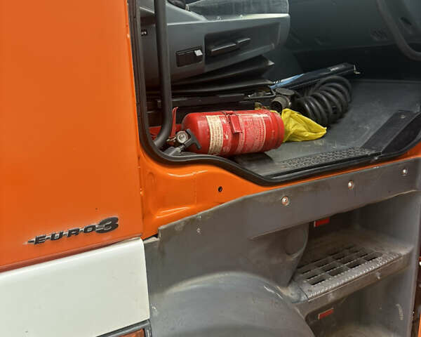 Даф XF 95, объемом двигателя 12.58 л и пробегом 1 тыс. км за 6500 $, фото 1 на Automoto.ua