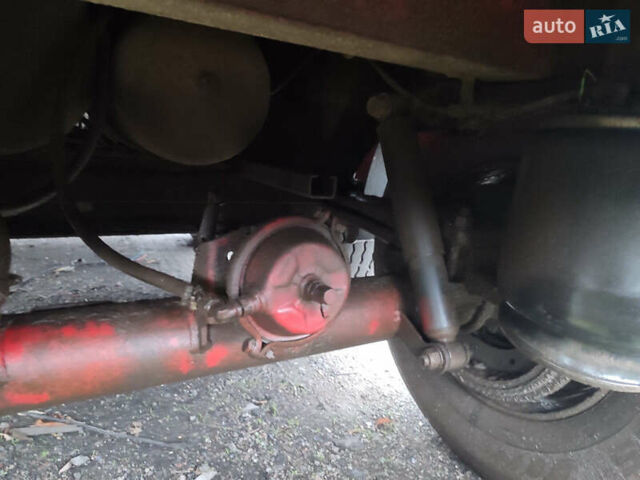 Даф XF 95, объемом двигателя 0 л и пробегом 1 тыс. км за 20000 $, фото 13 на Automoto.ua