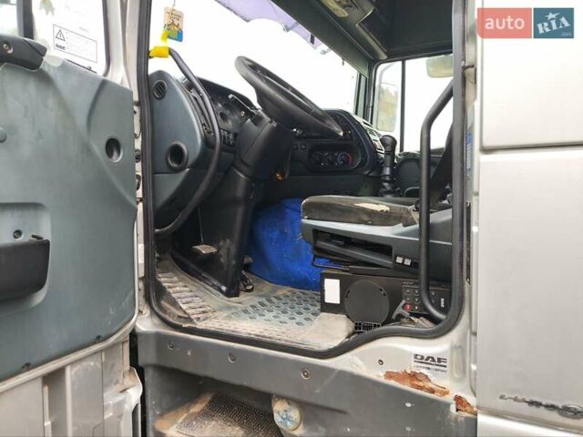 Даф XF 95, объемом двигателя 0 л и пробегом 778 тыс. км за 5000 $, фото 9 на Automoto.ua