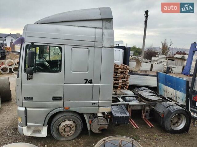 Даф XF 95, объемом двигателя 0 л и пробегом 778 тыс. км за 5000 $, фото 2 на Automoto.ua