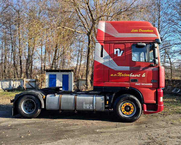 Даф XF 95, объемом двигателя 0 л и пробегом 1 тыс. км за 7000 $, фото 5 на Automoto.ua