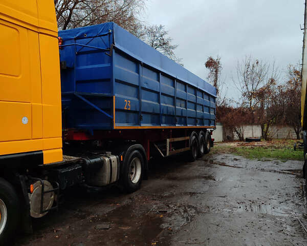 Даф XF 95, объемом двигателя 0 л и пробегом 1 тыс. км за 20000 $, фото 7 на Automoto.ua