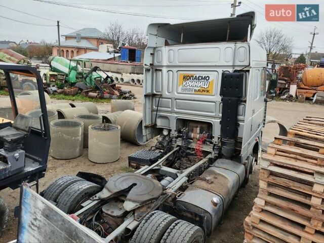 Даф XF 95, объемом двигателя 0 л и пробегом 778 тыс. км за 5000 $, фото 4 на Automoto.ua