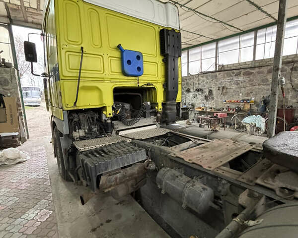 Даф XF 95, об'ємом двигуна 12.6 л та пробігом 2 тис. км за 5300 $, фото 7 на Automoto.ua