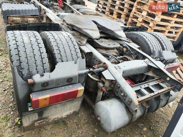 Даф XF 95, объемом двигателя 0 л и пробегом 778 тыс. км за 5000 $, фото 3 на Automoto.ua