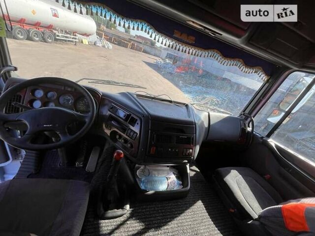 Даф XF 95, объемом двигателя 0 л и пробегом 1000 тыс. км за 6000 $, фото 5 на Automoto.ua