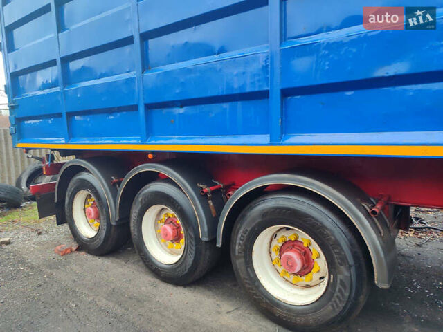 Даф XF 95, объемом двигателя 0 л и пробегом 1 тыс. км за 20000 $, фото 15 на Automoto.ua