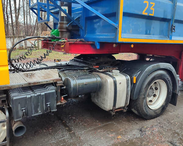 Даф XF 95, объемом двигателя 0 л и пробегом 1 тыс. км за 20000 $, фото 6 на Automoto.ua