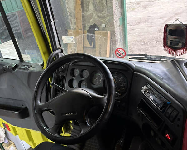 Даф XF 95, об'ємом двигуна 12.6 л та пробігом 2 тис. км за 5300 $, фото 12 на Automoto.ua