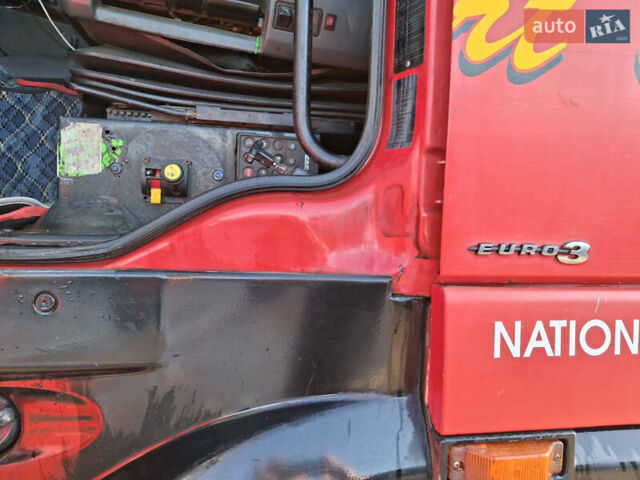 Даф XF 95, объемом двигателя 0 л и пробегом 1 тыс. км за 7000 $, фото 1 на Automoto.ua