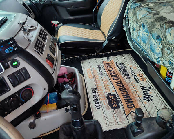 Даф XF 95, объемом двигателя 0 л и пробегом 1 тыс. км за 20000 $, фото 5 на Automoto.ua