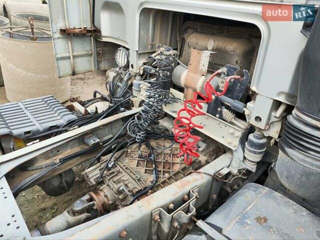 Даф XF 95, объемом двигателя 0 л и пробегом 778 тыс. км за 5000 $, фото 7 на Automoto.ua