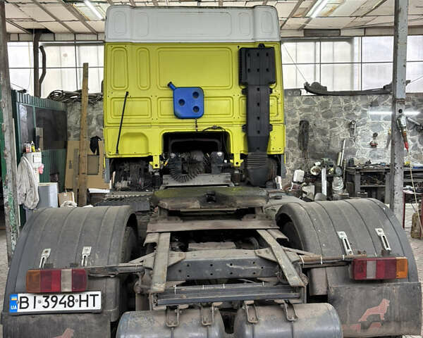 Даф XF 95, об'ємом двигуна 12.6 л та пробігом 2 тис. км за 5300 $, фото 4 на Automoto.ua