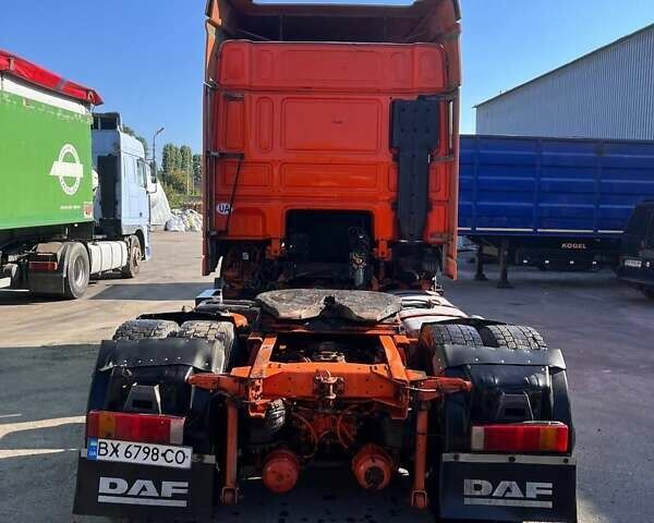 Даф XF 95, объемом двигателя 0 л и пробегом 1000 тыс. км за 6000 $, фото 4 на Automoto.ua