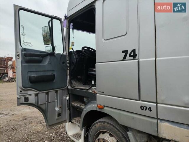 Даф XF 95, объемом двигателя 0 л и пробегом 778 тыс. км за 5000 $, фото 8 на Automoto.ua