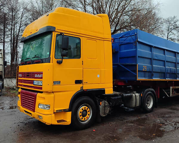 Даф XF 95, объемом двигателя 0 л и пробегом 1 тыс. км за 20000 $, фото 2 на Automoto.ua