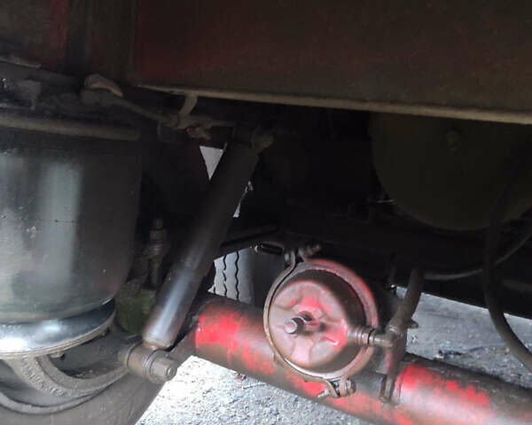 Даф XF 95, объемом двигателя 0 л и пробегом 1 тыс. км за 20000 $, фото 12 на Automoto.ua