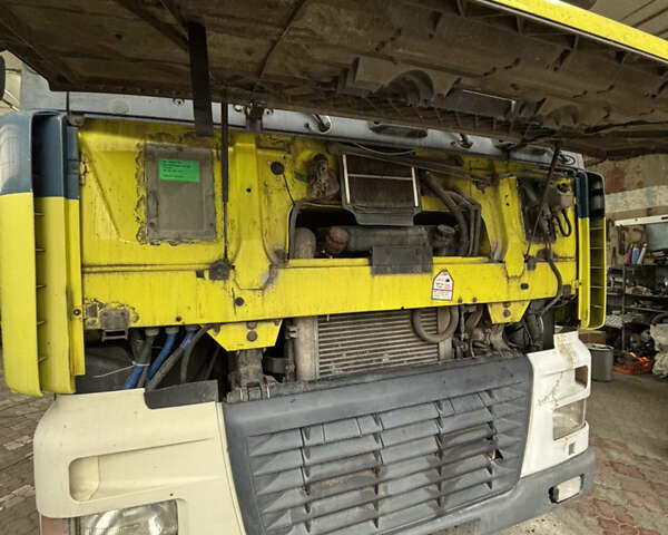 Даф XF 95, об'ємом двигуна 12.6 л та пробігом 2 тис. км за 5300 $, фото 10 на Automoto.ua