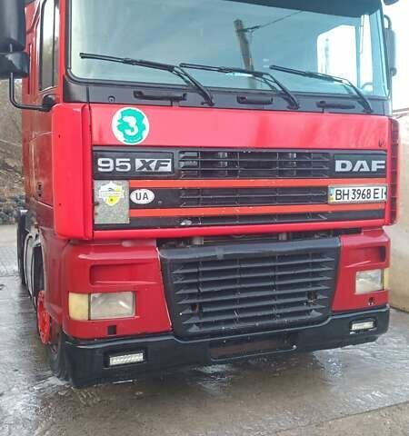 Даф XF 95, объемом двигателя 12.6 л и пробегом 1 тыс. км за 4800 $, фото 2 на Automoto.ua