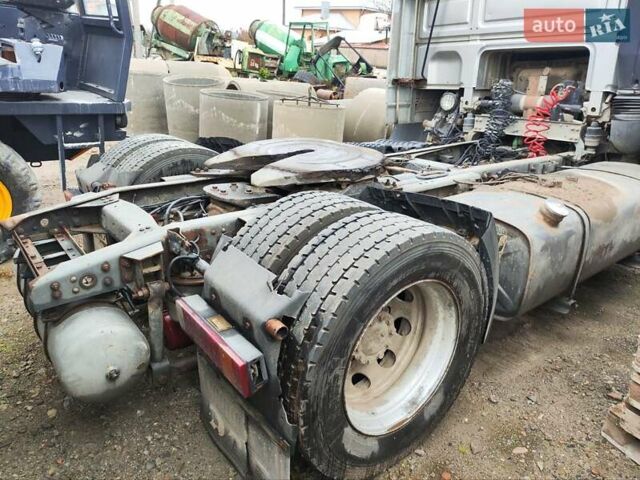 Даф XF 95, объемом двигателя 0 л и пробегом 778 тыс. км за 5000 $, фото 6 на Automoto.ua