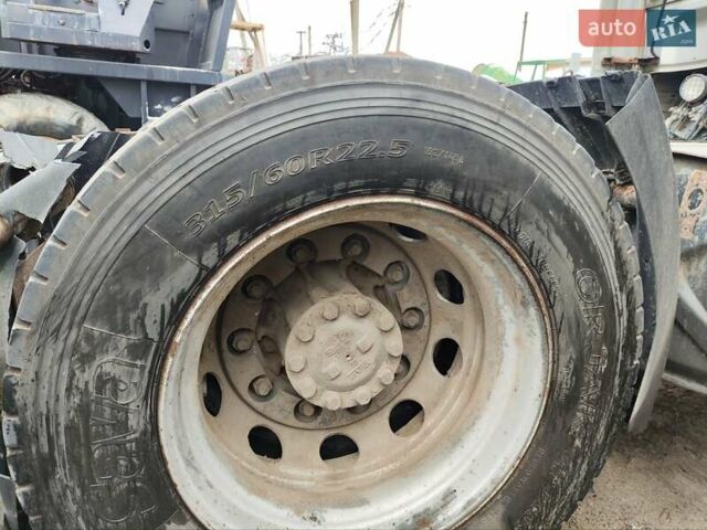 Даф XF 95, объемом двигателя 0 л и пробегом 778 тыс. км за 5000 $, фото 5 на Automoto.ua