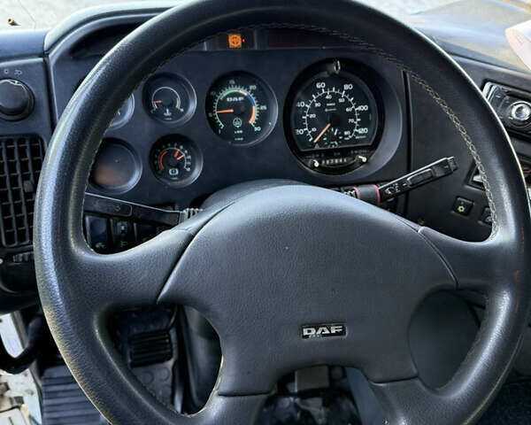 Даф XF 95, об'ємом двигуна 0 л та пробігом 1 тис. км за 8000 $, фото 6 на Automoto.ua