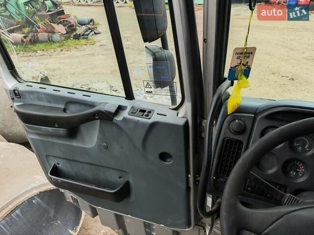 Даф XF 95, объемом двигателя 0 л и пробегом 778 тыс. км за 5000 $, фото 13 на Automoto.ua