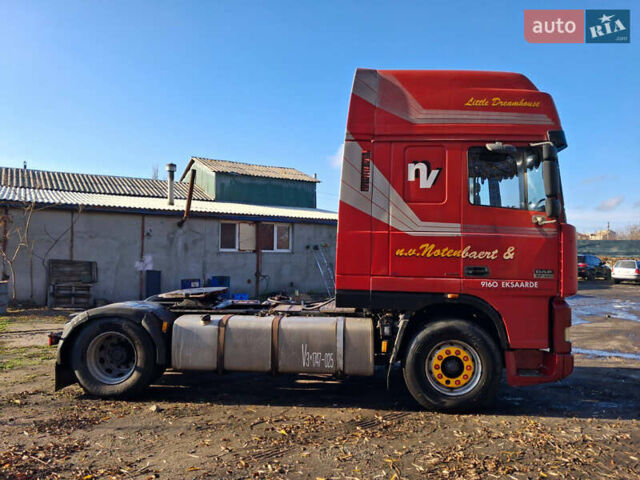 Даф XF 95, объемом двигателя 0 л и пробегом 1 тыс. км за 7000 $, фото 2 на Automoto.ua