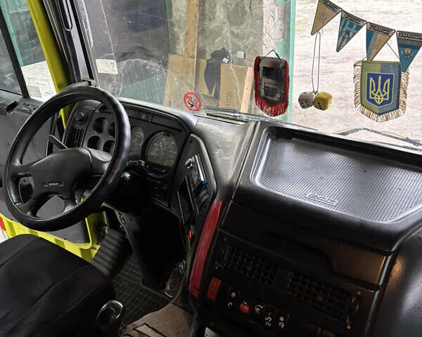 Даф XF 95, об'ємом двигуна 12.6 л та пробігом 2 тис. км за 5300 $, фото 11 на Automoto.ua